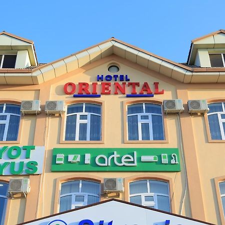 Oriental Hotel Andijan エクステリア 写真